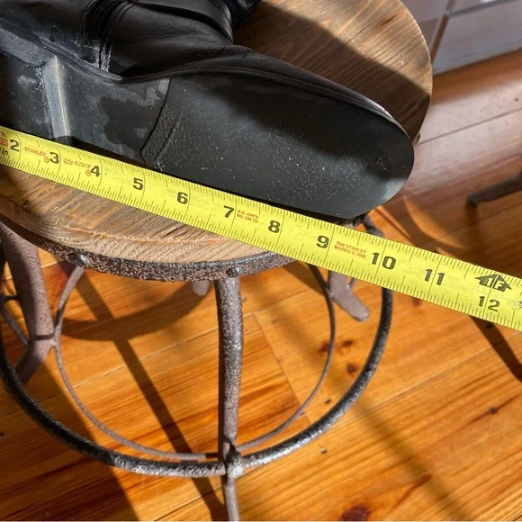 Vintage Brazilian riding boots - Picture 9 of 17